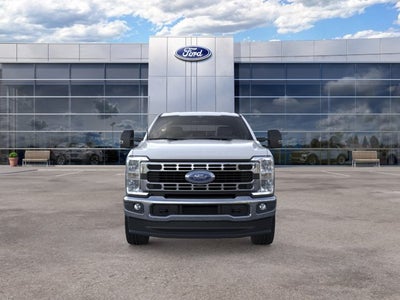 2025 Ford Super Duty F-250 SRW XLT