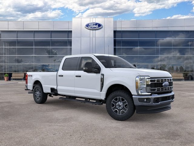2025 Ford Super Duty F-250 SRW XLT