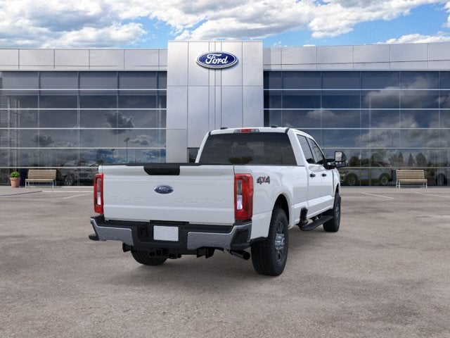 2025 Ford Super Duty F-250 SRW XLT