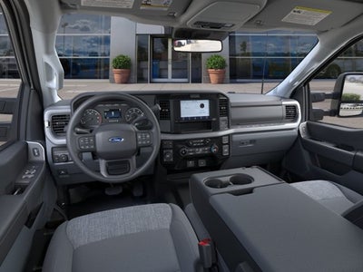 2025 Ford Super Duty F-250 SRW XLT