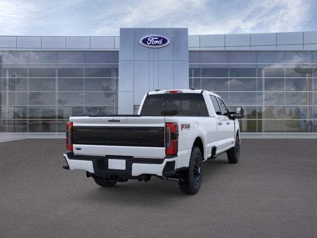 2026 Ford Super Duty F-250 SRW Platinum