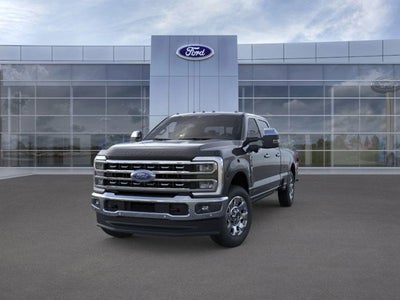 2025 Ford Super Duty F-250 SRW LARIAT