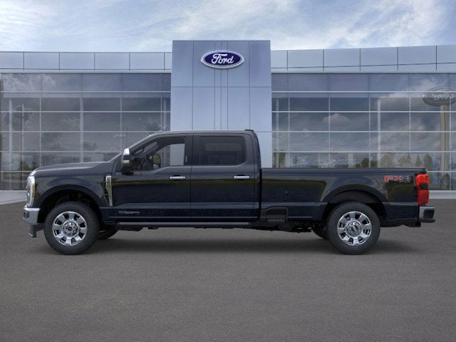 2025 Ford Super Duty F-250 SRW LARIAT