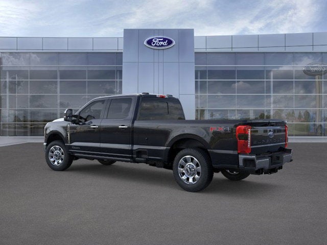 2025 Ford Super Duty F-250 SRW LARIAT