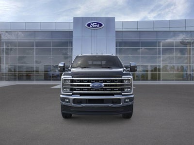 2025 Ford Super Duty F-250 SRW LARIAT