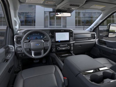 2025 Ford Super Duty F-250 SRW LARIAT