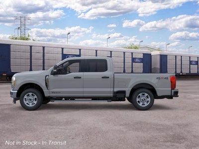 2026 Ford Super Duty F-250 SRW XLT