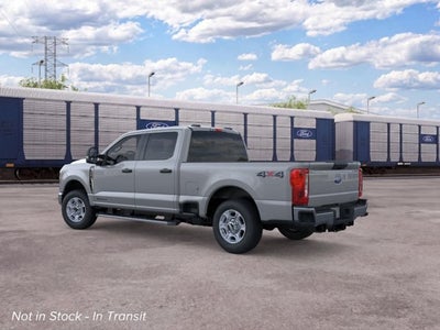 2026 Ford Super Duty F-250 SRW XLT