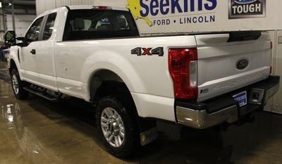 2019 Ford Super Duty F-250 SRW XL