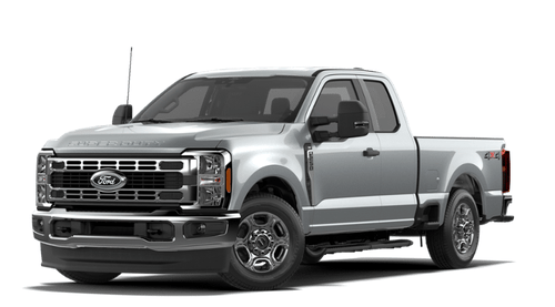 2027 Ford Super Duty F-250 SRW XLT