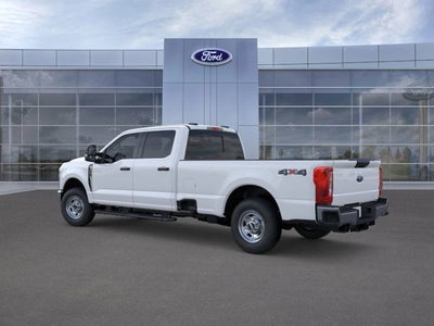 2026 Ford Super Duty F-250 SRW XL