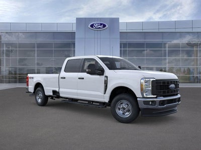 2026 Ford Super Duty F-250 SRW XL