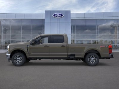 2026 Ford Super Duty F-250 SRW LARIAT