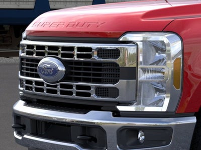 2026 Ford Super Duty F-250 SRW XLT