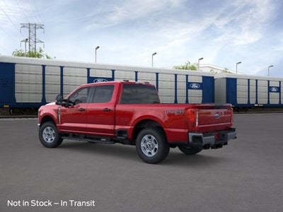 2026 Ford Super Duty F-250 SRW XLT