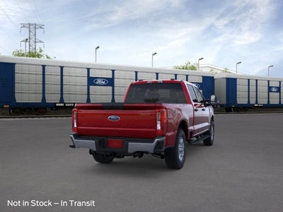 2026 Ford Super Duty F-250 SRW XLT