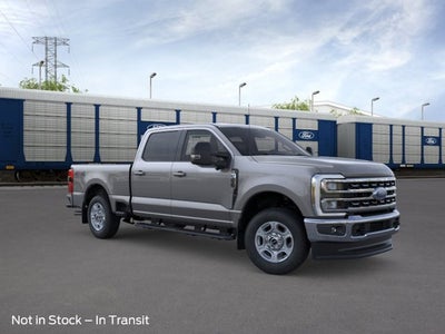 2026 Ford Super Duty F-250 SRW XLT