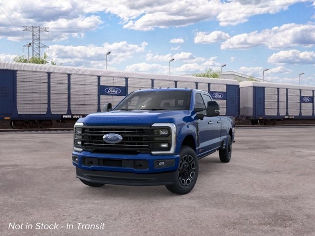 2026 Ford Super Duty F-250 SRW Platinum