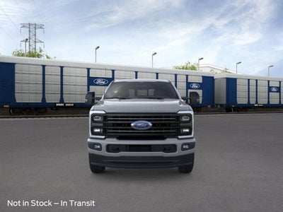 2026 Ford Super Duty F-250 SRW Platinum
