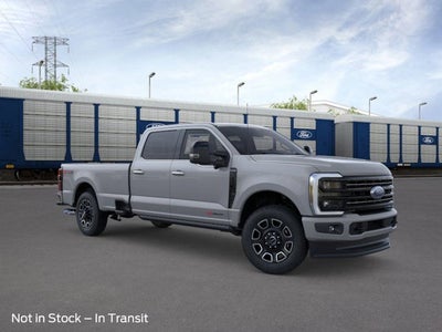 2026 Ford Super Duty F-250 SRW Platinum