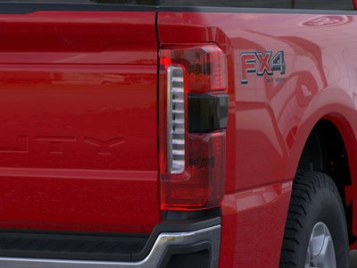 2026 Ford Super Duty F-250 SRW XLT