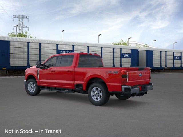 2026 Ford Super Duty F-250 SRW XLT