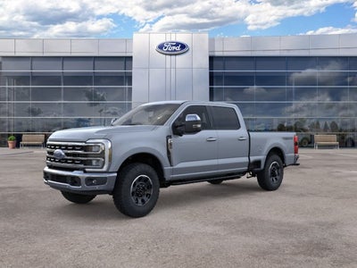 2026 Ford Super Duty F-250 SRW LARIAT
