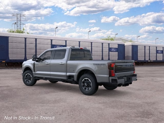 2026 Ford Super Duty F-250 SRW Platinum