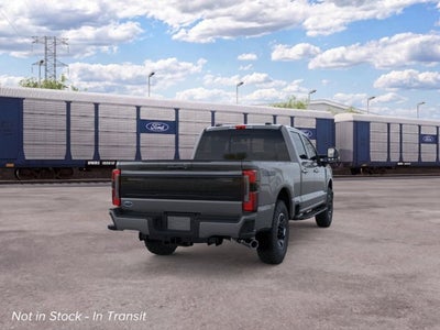 2026 Ford Super Duty F-250 SRW Platinum