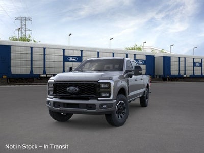 2026 Ford Super Duty F-250 SRW Base