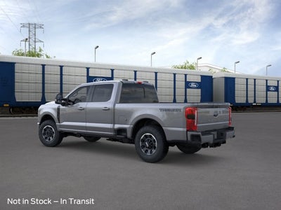 2026 Ford Super Duty F-250 SRW Base
