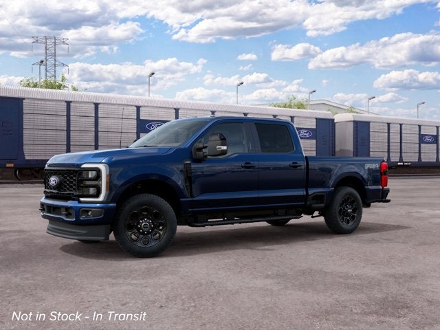 2027 Ford Super Duty F-250 SRW LARIAT