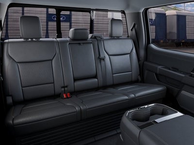 2027 Ford Super Duty F-250 SRW LARIAT