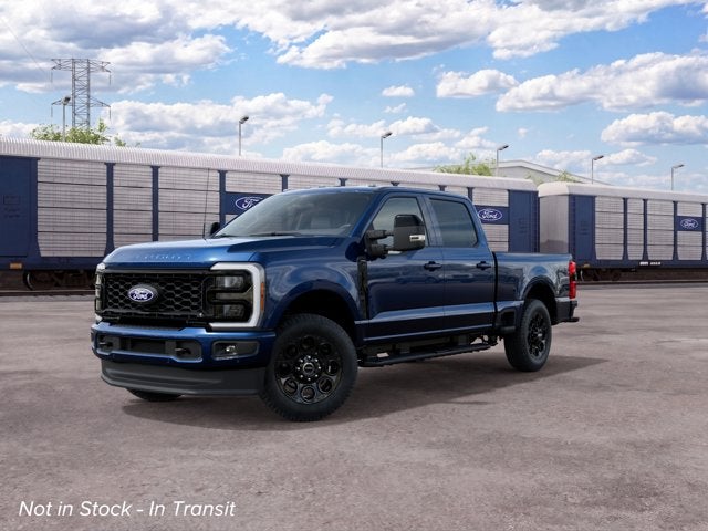2027 Ford Super Duty F-250 SRW LARIAT