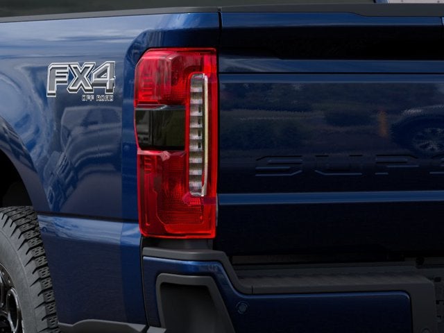 2027 Ford Super Duty F-250 SRW LARIAT