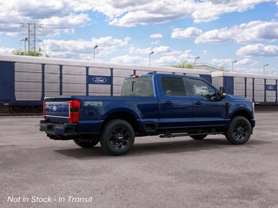 2027 Ford Super Duty F-250 SRW LARIAT