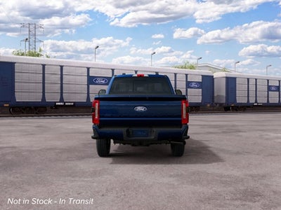 2027 Ford Super Duty F-250 SRW LARIAT