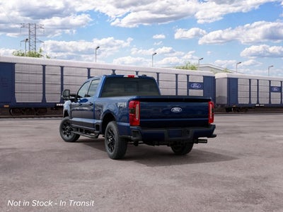 2027 Ford Super Duty F-250 SRW LARIAT