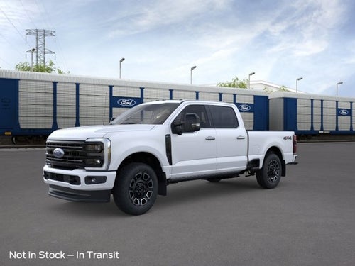 2026 Ford Super Duty F-250 SRW Base