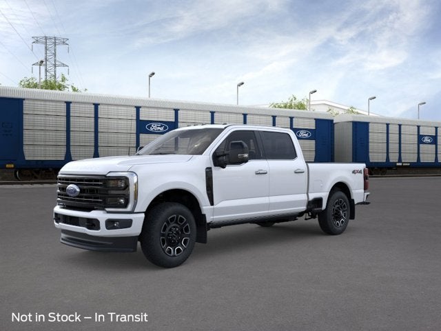 2026 Ford Super Duty F-250 SRW Base