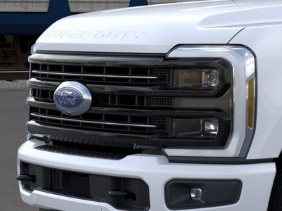 2026 Ford Super Duty F-250 SRW Base