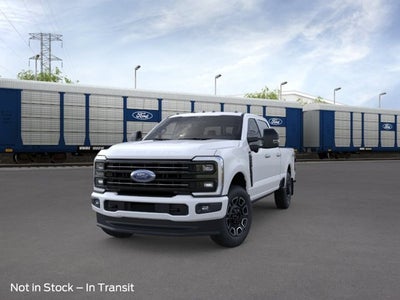 2026 Ford Super Duty F-250 SRW Base