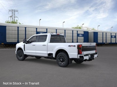 2026 Ford Super Duty F-250 SRW Base