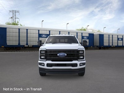 2026 Ford Super Duty F-250 SRW Base
