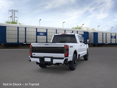 2026 Ford Super Duty F-250 SRW Base
