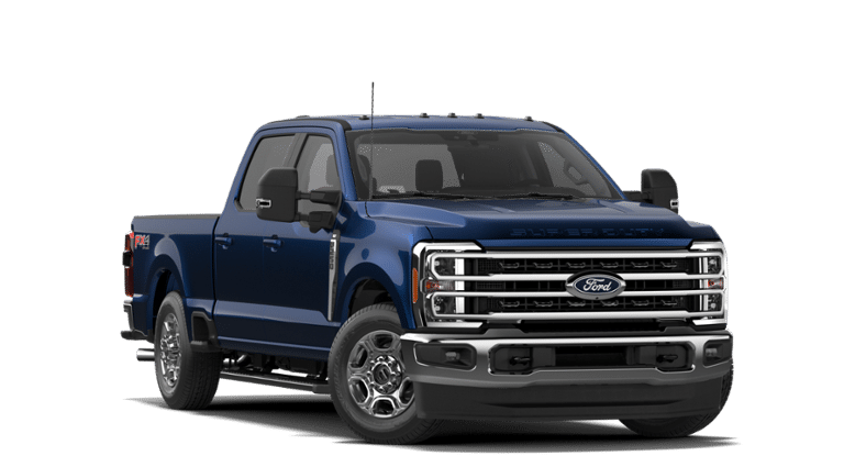 2027 Ford Super Duty F-250 SRW XLT