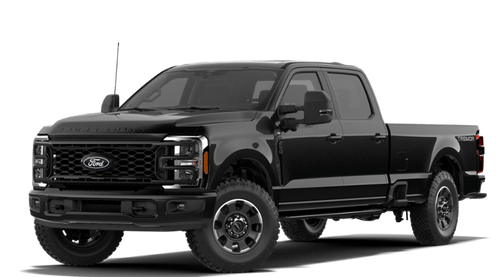 2027 Ford Super Duty F-250 SRW XLT