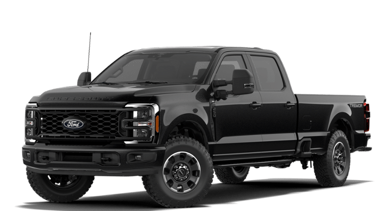 2027 Ford Super Duty F-250 SRW XLT