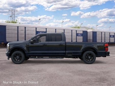 2026 Ford Super Duty F-250 SRW XLT