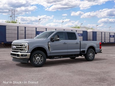 2027 Ford Super Duty F-250 SRW LARIAT